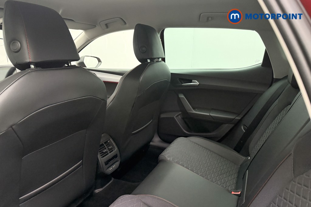 Seat Leon FR Manual Petrol Hatchback - Stock Number (1602265) - 30th supplementary image