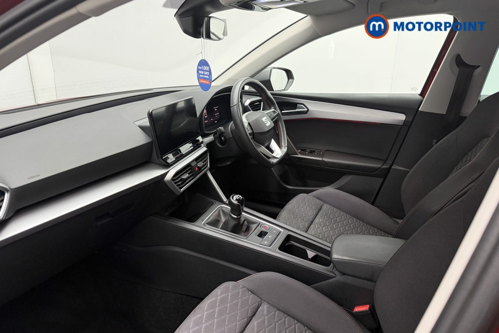 Seat Leon FR Manual Petrol Hatchback - Stock Number (1602265) - 31st supplementary image