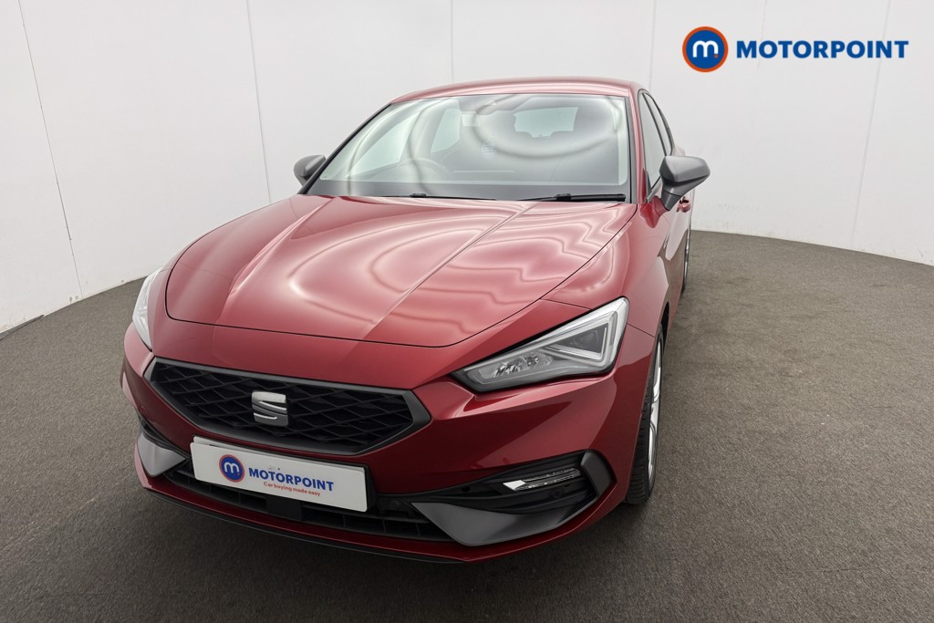 Seat Leon FR Manual Petrol Hatchback - Stock Number (1602265) - 32nd supplementary image