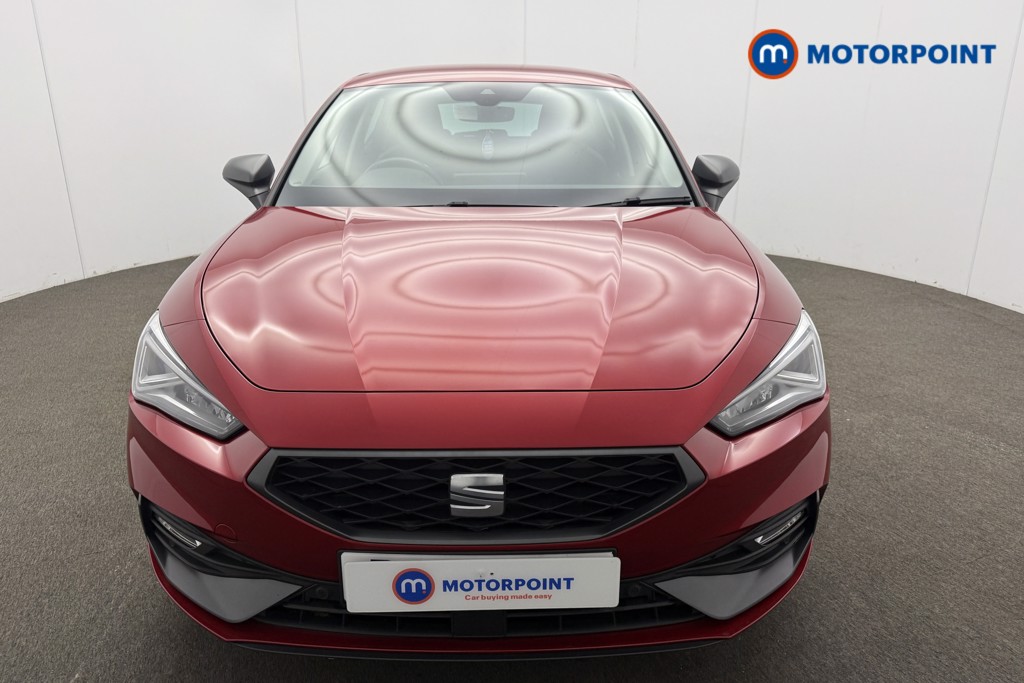 Seat Leon FR Manual Petrol Hatchback - Stock Number (1602265) - 33rd supplementary image