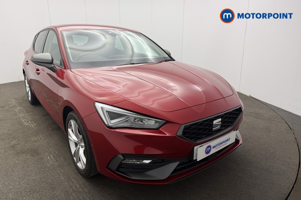 Seat Leon FR Manual Petrol Hatchback - Stock Number (1602265) - 34th supplementary image
