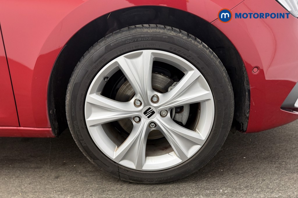 Seat Leon FR Manual Petrol Hatchback - Stock Number (1602265) - 35th supplementary image