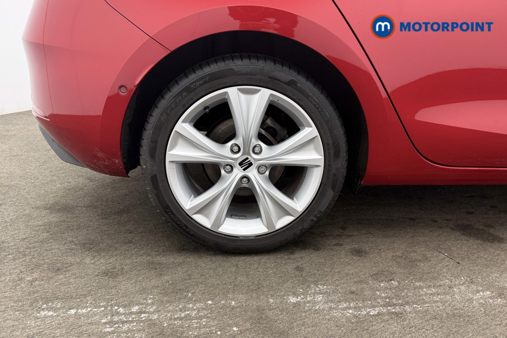 Seat Leon FR Manual Petrol Hatchback - Stock Number (1602265) - 36th supplementary image