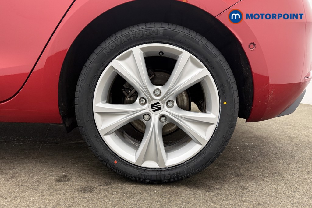 Seat Leon FR Manual Petrol Hatchback - Stock Number (1602265) - 37th supplementary image