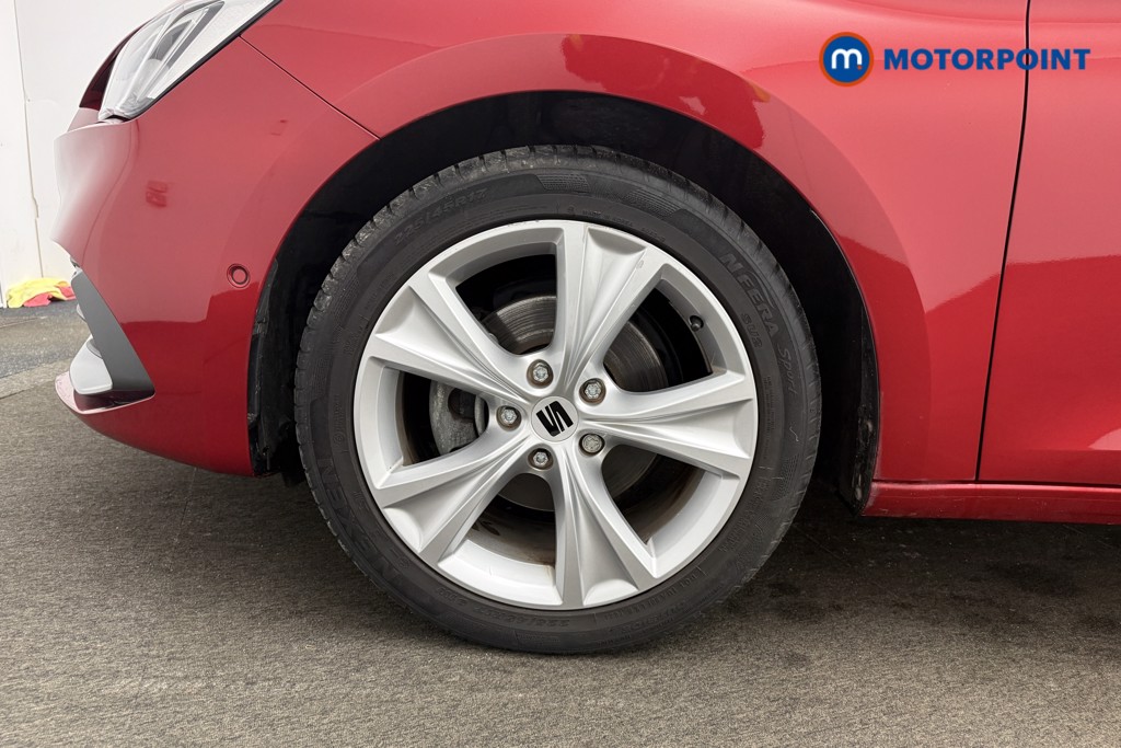 Seat Leon FR Manual Petrol Hatchback - Stock Number (1602265) - 38th supplementary image