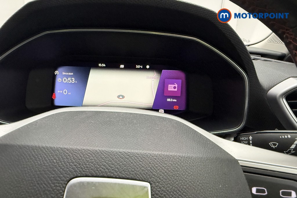 Seat Leon FR Manual Petrol Hatchback - Stock Number (1602265) - 1st supplementary image