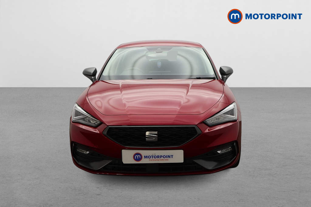 Seat Leon FR Manual Petrol Hatchback - Stock Number (1602265) - Front bumper