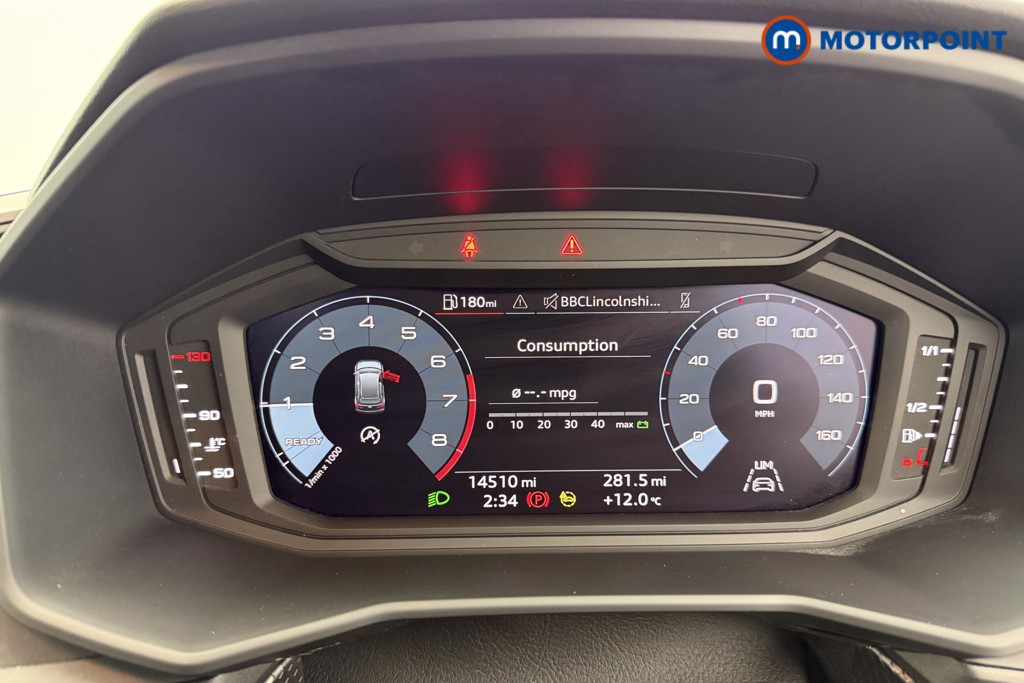 Audi A1 Technik Manual Petrol Hatchback - Stock Number (1602474) - 5th supplementary image