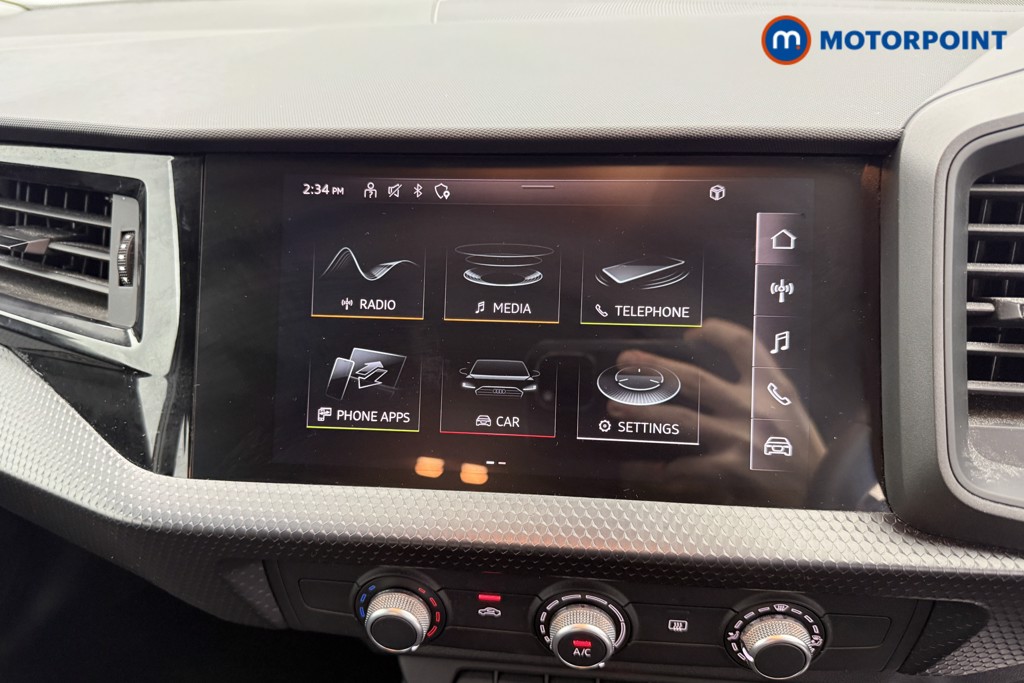 Audi A1 Technik Manual Petrol Hatchback - Stock Number (1602474) - 6th supplementary image