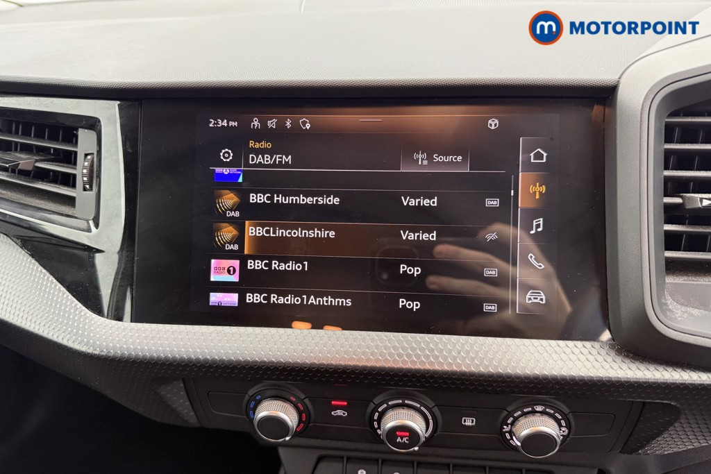 Audi A1 Technik Manual Petrol Hatchback - Stock Number (1602474) - 7th supplementary image