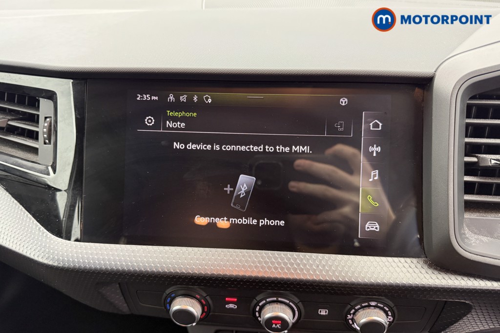 Audi A1 Technik Manual Petrol Hatchback - Stock Number (1602474) - 9th supplementary image