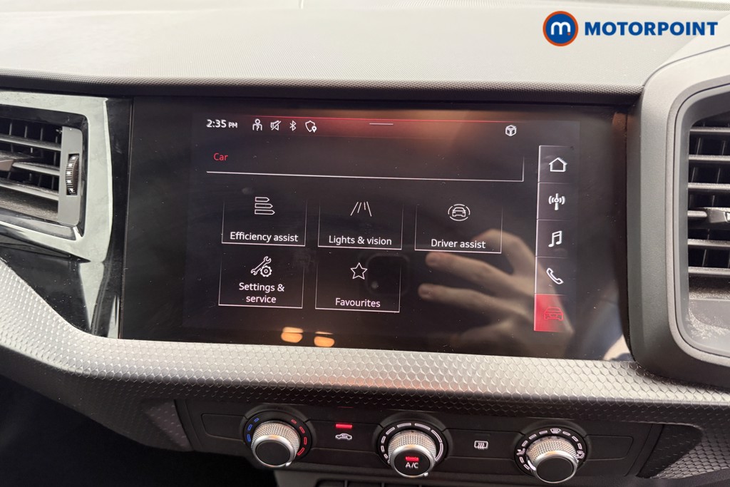 Audi A1 Technik Manual Petrol Hatchback - Stock Number (1602474) - 10th supplementary image