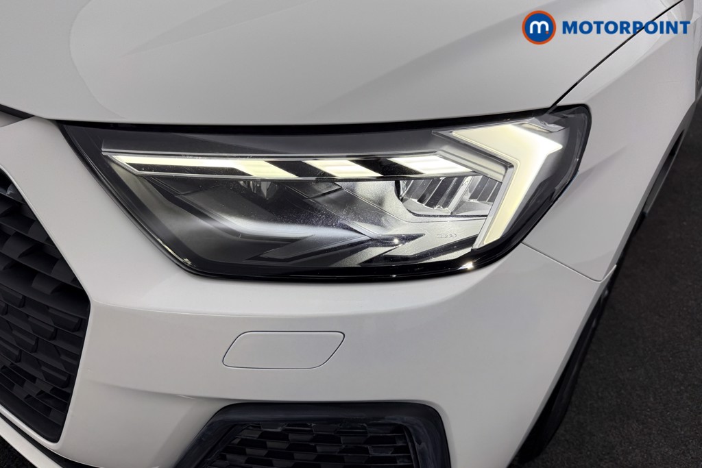 Audi A1 Technik Manual Petrol Hatchback - Stock Number (1602474) - 14th supplementary image