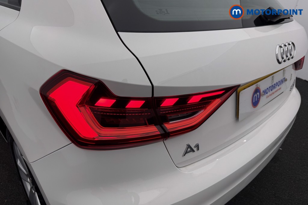 Audi A1 Technik Manual Petrol Hatchback - Stock Number (1602474) - 15th supplementary image