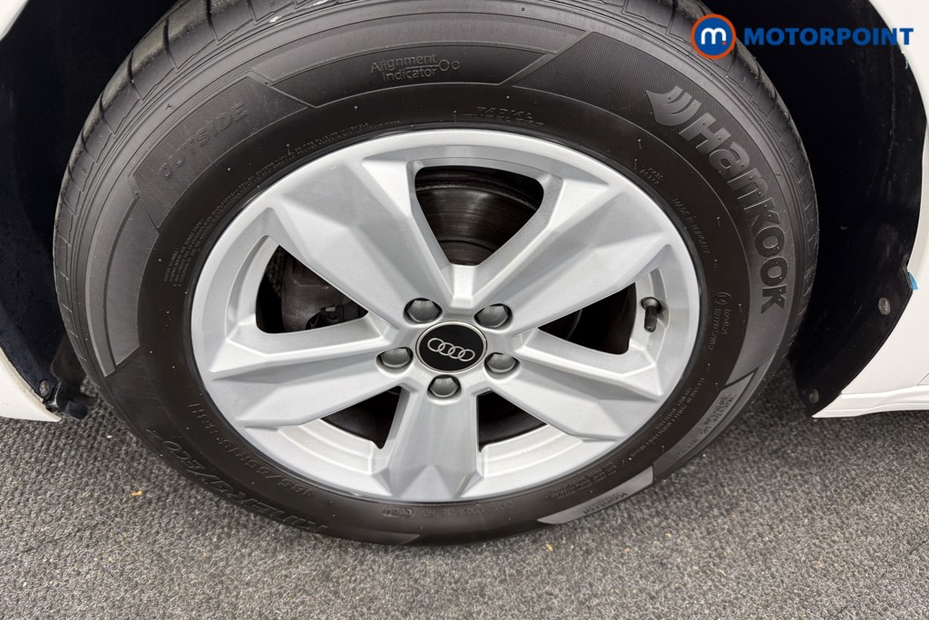 Audi A1 Technik Manual Petrol Hatchback - Stock Number (1602474) - 16th supplementary image