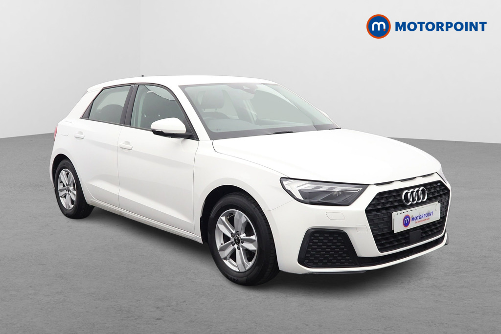 Audi A1 Technik Manual Petrol Hatchback - Stock Number (1602474) - Drivers side front corner