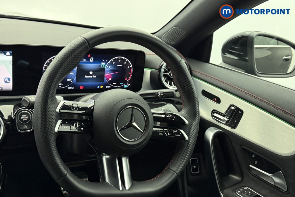 Mercedes-Benz CLA Amg Line Automatic Petrol Coupe - Stock Number (1602495) - 3rd supplementary image