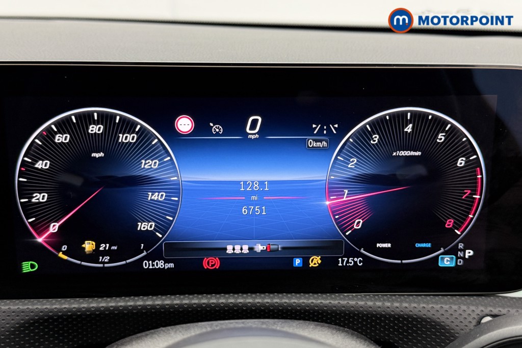 Mercedes-Benz CLA Amg Line Automatic Petrol Coupe - Stock Number (1602495) - 5th supplementary image