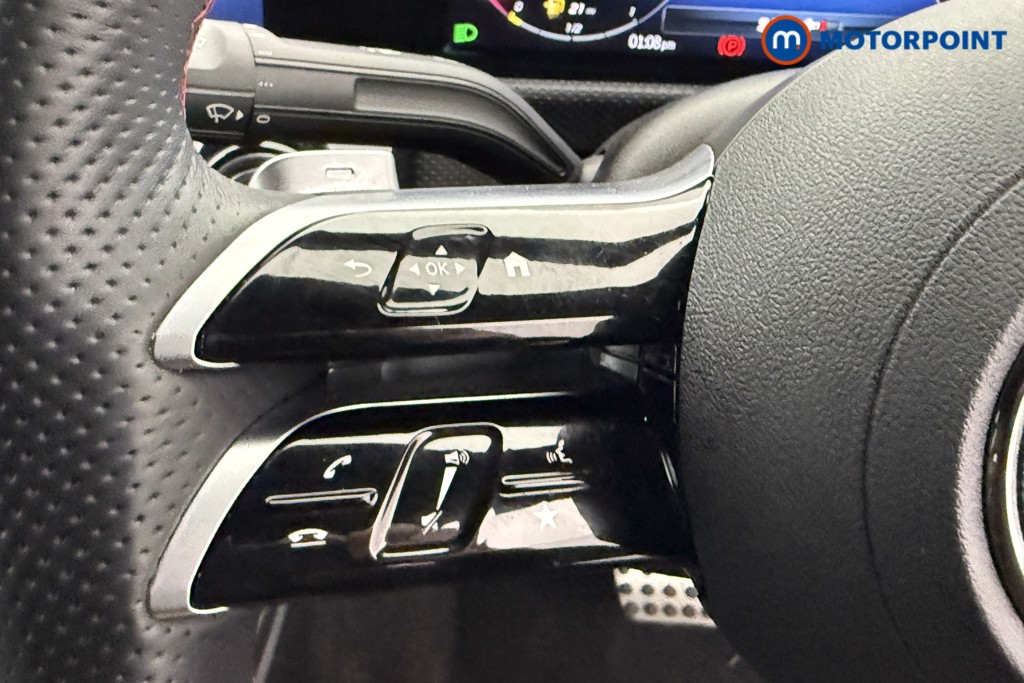 Mercedes-Benz CLA Amg Line Automatic Petrol Coupe - Stock Number (1602495) - 12th supplementary image