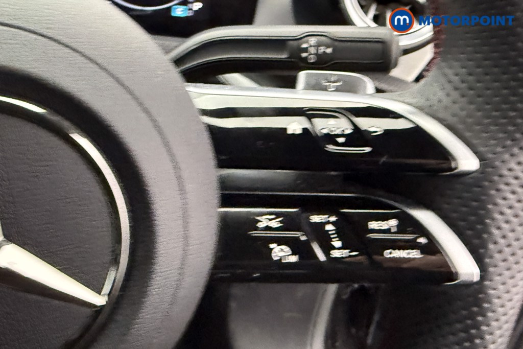 Mercedes-Benz CLA Amg Line Automatic Petrol Coupe - Stock Number (1602495) - 13th supplementary image