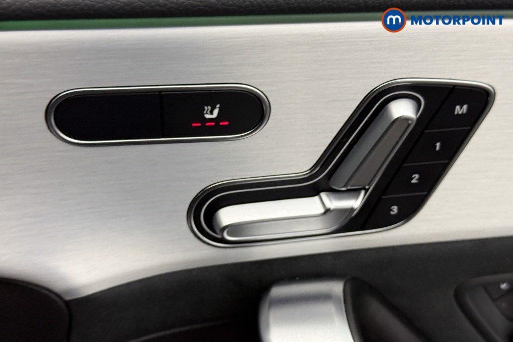 Mercedes-Benz CLA Amg Line Automatic Petrol Coupe - Stock Number (1602495) - 15th supplementary image