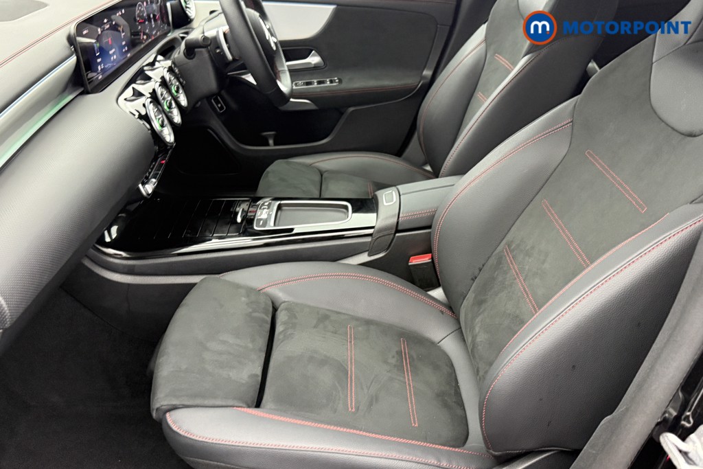 Mercedes-Benz CLA Amg Line Automatic Petrol Coupe - Stock Number (1602495) - 19th supplementary image