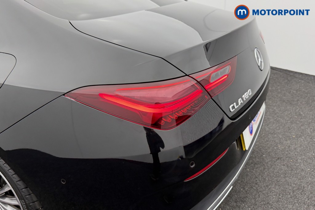 Mercedes-Benz CLA Amg Line Automatic Petrol Coupe - Stock Number (1602495) - 24th supplementary image