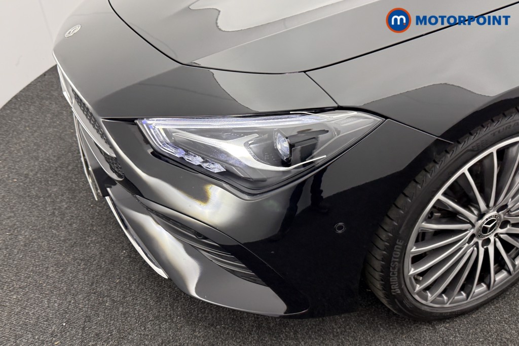 Mercedes-Benz CLA Amg Line Automatic Petrol Coupe - Stock Number (1602495) - 26th supplementary image