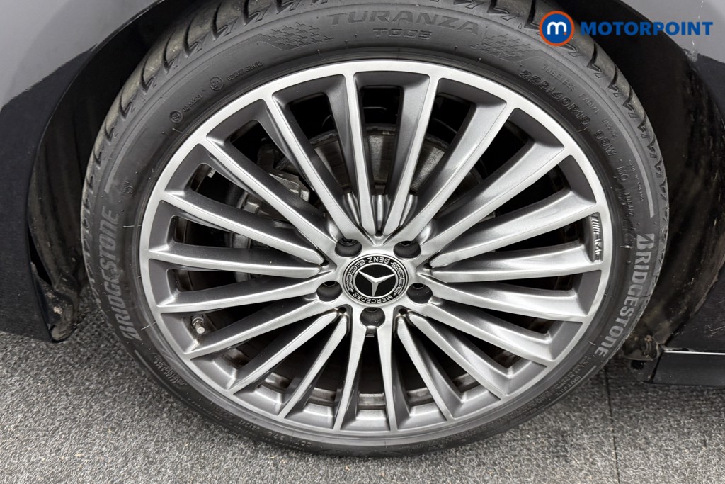 Mercedes-Benz CLA Amg Line Automatic Petrol Coupe - Stock Number (1602495) - 27th supplementary image