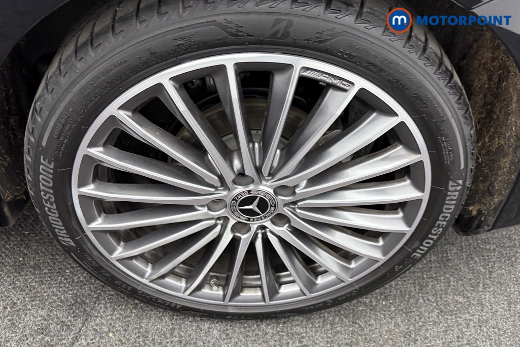 Mercedes-Benz CLA Amg Line Automatic Petrol Coupe - Stock Number (1602495) - 28th supplementary image