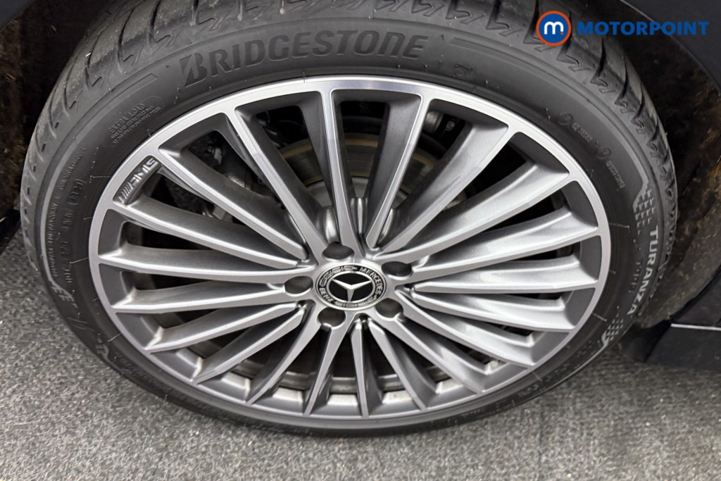 Mercedes-Benz CLA Amg Line Automatic Petrol Coupe - Stock Number (1602495) - 29th supplementary image