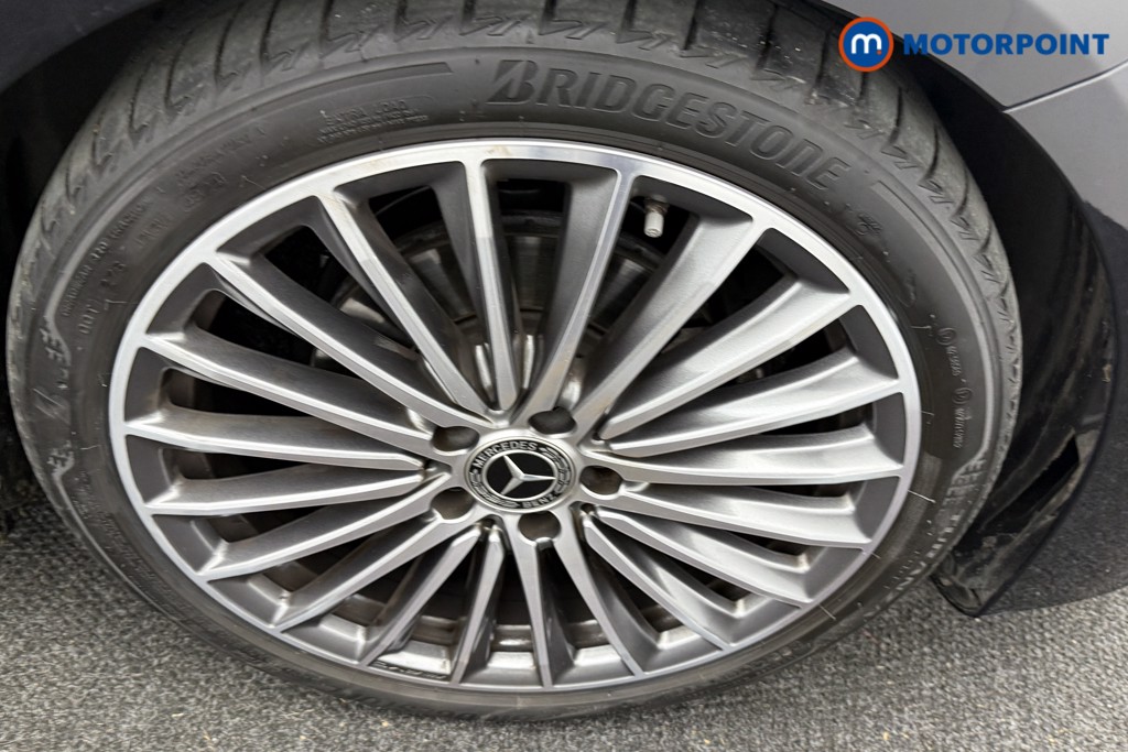 Mercedes-Benz CLA Amg Line Automatic Petrol Coupe - Stock Number (1602495) - 30th supplementary image