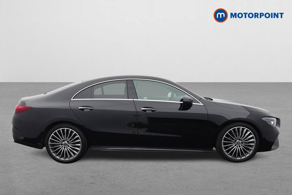 Mercedes-Benz CLA Amg Line Automatic Petrol Coupe - Stock Number (1602495) - Drivers side