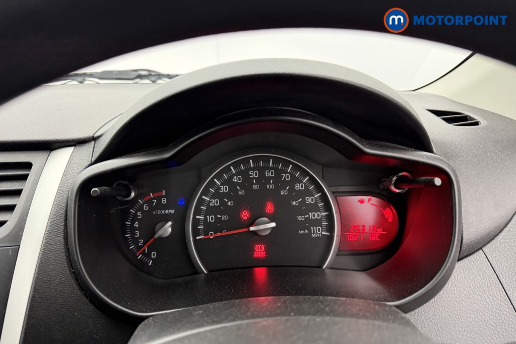 Suzuki Celerio SZ2 Manual Petrol Hatchback - Stock Number (1602539) - 4th supplementary image