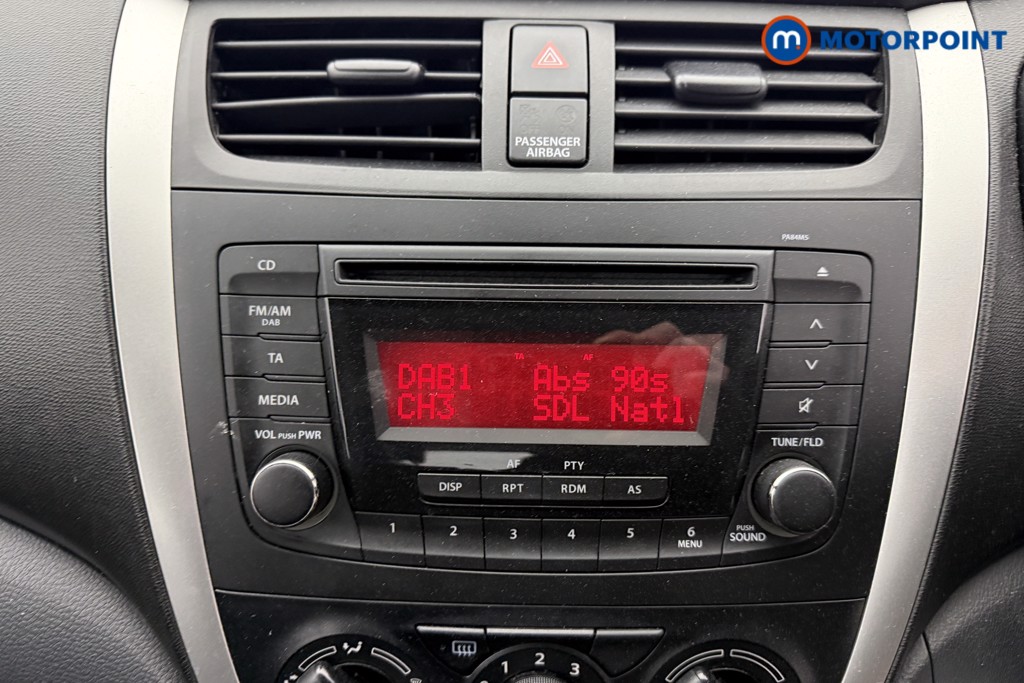 Suzuki Celerio SZ2 Manual Petrol Hatchback - Stock Number (1602539) - 5th supplementary image