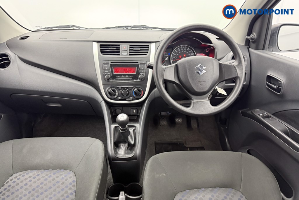 Suzuki Celerio SZ2 Manual Petrol Hatchback - Stock Number (1602539) - 1st supplementary image