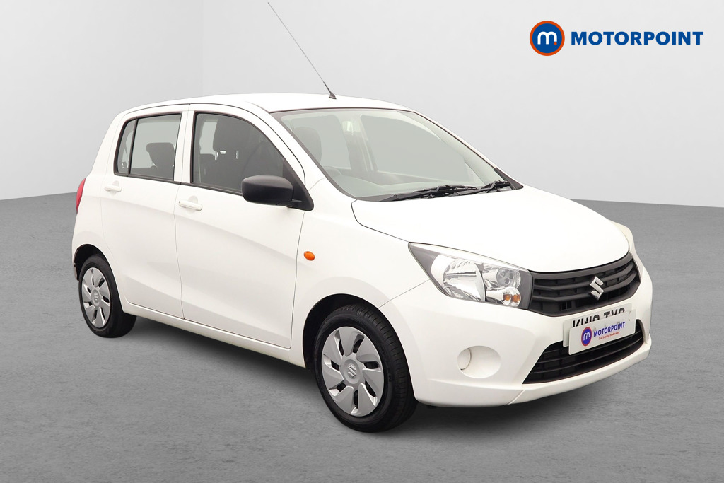 Suzuki Celerio SZ2 Manual Petrol Hatchback - Stock Number (1602539) - Drivers side front corner