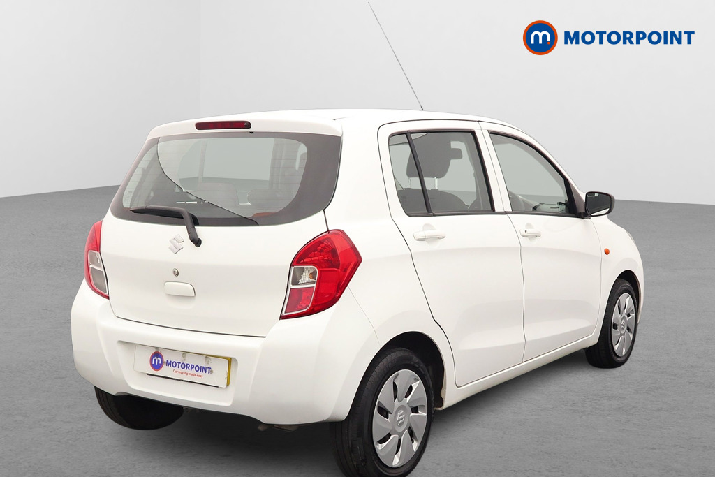 Suzuki Celerio SZ2 Manual Petrol Hatchback - Stock Number (1602539) - Drivers side rear corner