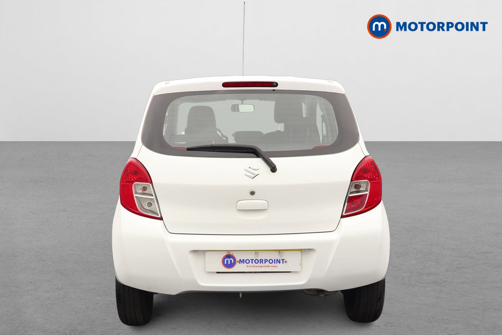 Suzuki Celerio SZ2 Manual Petrol Hatchback - Stock Number (1602539) - Rear bumper