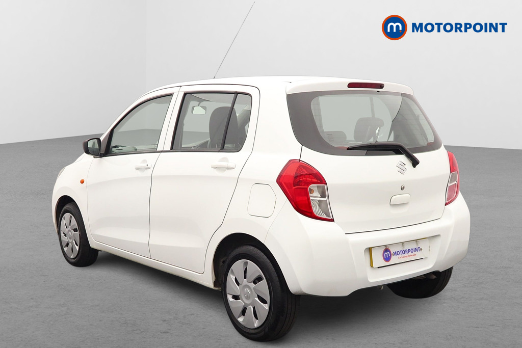 Suzuki Celerio SZ2 Manual Petrol Hatchback - Stock Number (1602539) - Passenger side rear corner