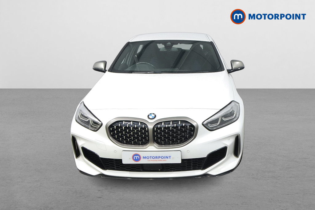 BMW 1 Series M135i Automatic Petrol Hatchback - Stock Number (1602770) - Front bumper