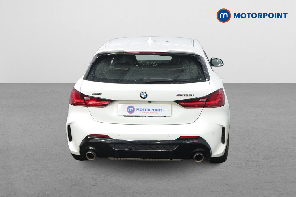 BMW 1 Series M135i Automatic Petrol Hatchback - Stock Number (1602770) - Rear bumper