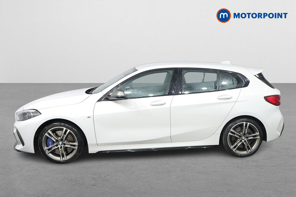 BMW 1 Series M135i Automatic Petrol Hatchback - Stock Number (1602770) - Passenger side