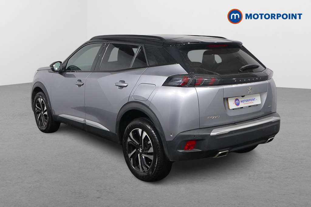 Peugeot 2008 GT Manual Petrol SUV - Stock Number (1602988) - Passenger side rear corner