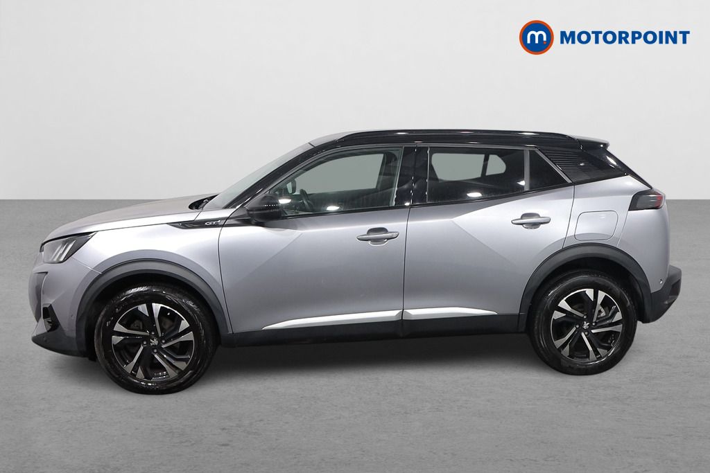 Peugeot 2008 GT Manual Petrol SUV - Stock Number (1602988) - Passenger side