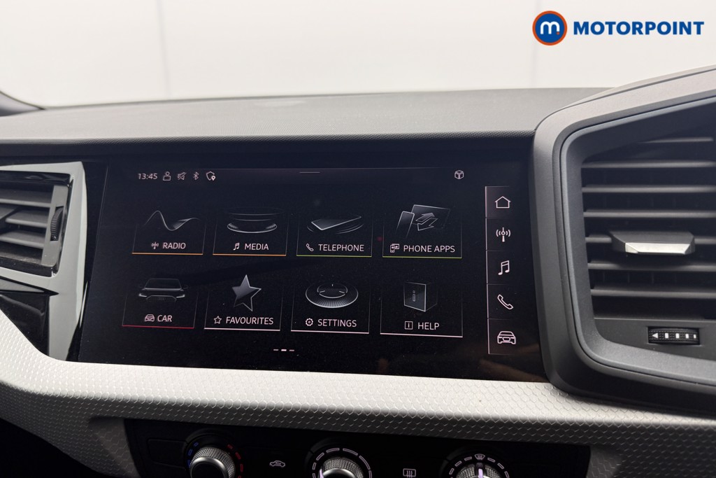 Audi A1 S Line Manual Petrol Hatchback - Stock Number (1603065) - 2nd supplementary image