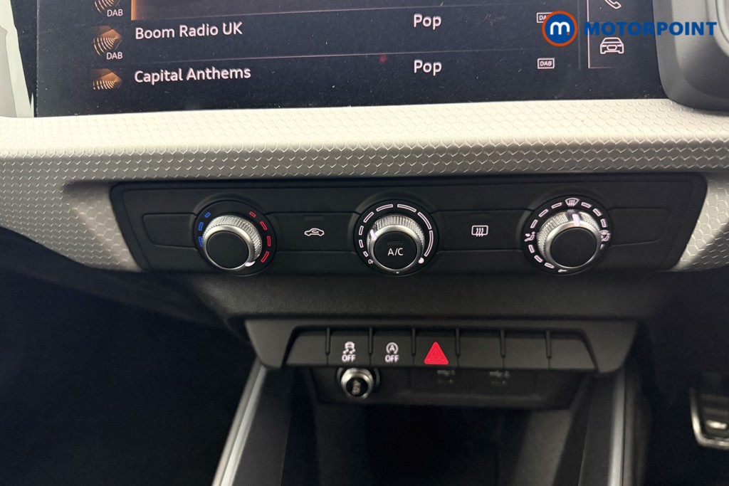 Audi A1 S Line Manual Petrol Hatchback - Stock Number (1603065) - 4th supplementary image