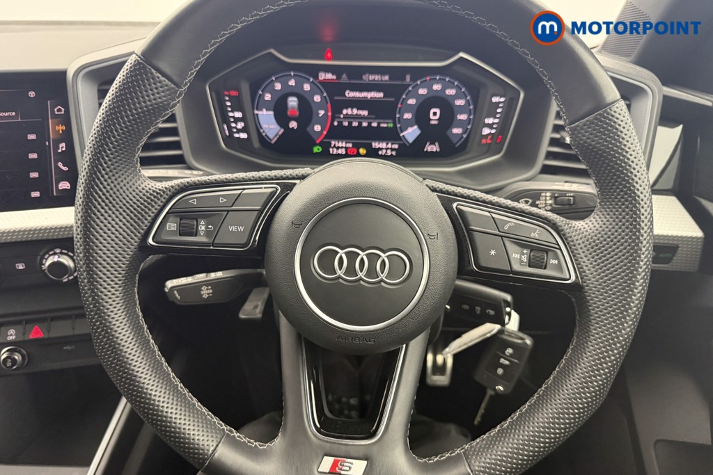 Audi A1 S Line Manual Petrol Hatchback - Stock Number (1603065) - 6th supplementary image