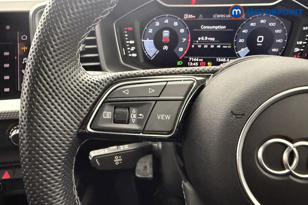 Audi A1 S Line Manual Petrol Hatchback - Stock Number (1603065) - 7th supplementary image