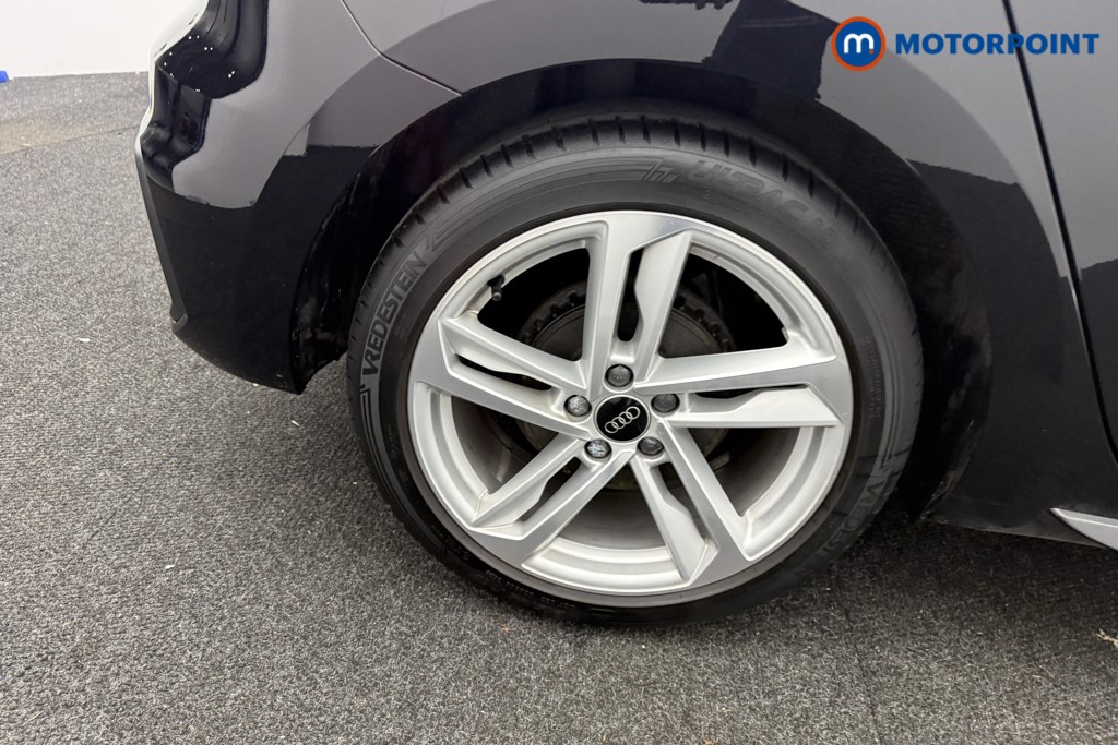 Audi A1 S Line Manual Petrol Hatchback - Stock Number (1603065) - 22nd supplementary image